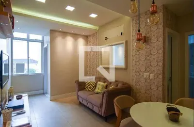 Apartamento com 2 quartos à venda na Rua Doutor Celestino, Centro, Niterói