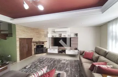 Casa para venda - pinheiro, 3 quartos,  165 m² - são leopoldo