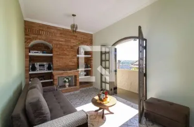 Casa / sobrado em condomínio para venda - parque imperador, 4 quartos,  208 m² - campinas