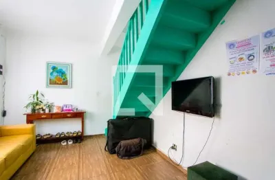 Casa para venda - vila leopoldina, 2 quartos,  81 m² - santo andré