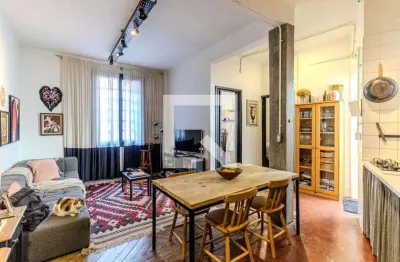 Apartamento para venda - centro, 1 quarto,  45 m² - são paulo