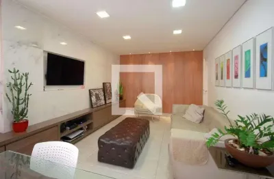 Apartamento para venda - santo antônio, 3 quartos,  130 m² - belo horizonte