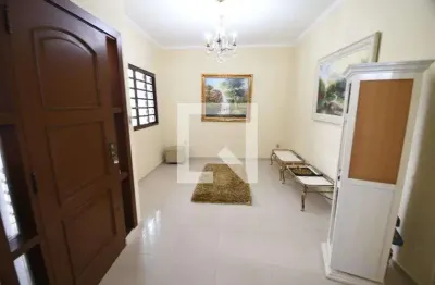 Casa para venda - taquaral, 4 quartos,  282 m² - campinas