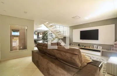 Casa para venda - vila curuça, 3 quartos,  258 m² - santo andré