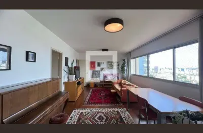 Apartamento para venda - vila madalena, 3 quartos,  126 m² - são paulo