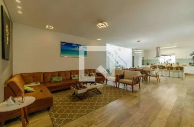 Casa / sobrado em condomínio para venda - vargem pequena, 4 quartos,  350 m² - rio de janeiro