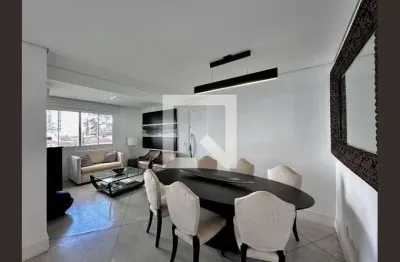Apartamento para venda - campo belo, 3 quartos,  110 m² - são paulo