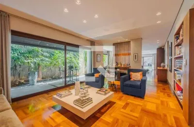 Casa para venda - alto de pinheiros, 4 quartos,  373 m² - são paulo