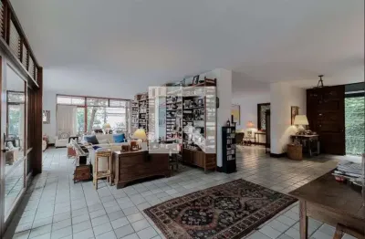 Casa para venda - jardim botânico, 4 quartos,  783 m² - rio de janeiro