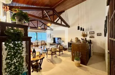 Casa / sobrado em condomínio para venda - botafogo, 4 quartos,  297 m² - rio de janeiro