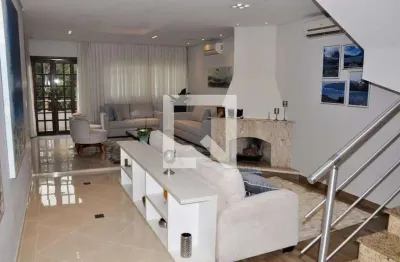 Casa para venda - city américa, 3 quartos,  320 m² - são paulo