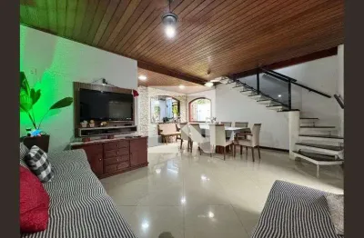 Casa / sobrado em condomínio para venda - vargem grande, 6 quartos,  660 m² - rio de janeiro