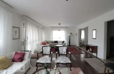 Apartamento para venda - jardim anália franco, 4 quartos,  270 m² - são paulo