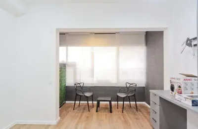 Apartamento para venda - freguesia do ó, 1 quarto,  27 m² - são paulo