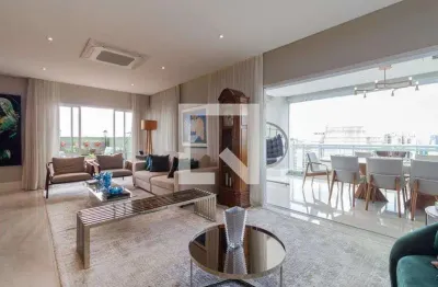 Cobertura para venda - vila nova conceição, 4 quartos,  280 m² - são paulo
