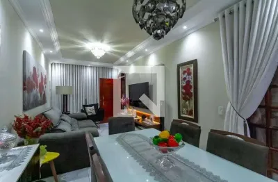 Casa para venda - assunção, 3 quartos,  124 m² - são bernardo do campo