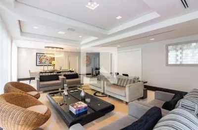 Casa / sobrado em condomínio para venda - umuarama, 5 quartos,  705 m² - osasco