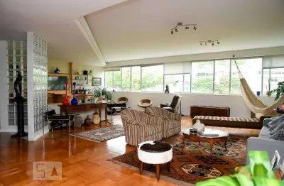 Apartamento para venda - leblon, 4 quartos,  300 m² - rio de janeiro