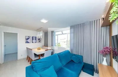 Apartamento para venda - padre eustáquio, 2 quartos,  58 m² - belo horizonte