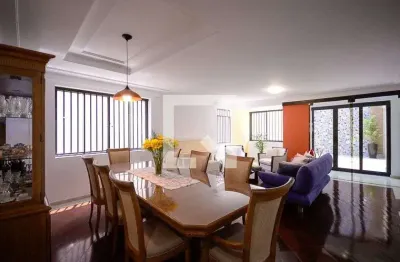 Casa para venda - bosque da saúde, 4 quartos,  434 m² - são paulo