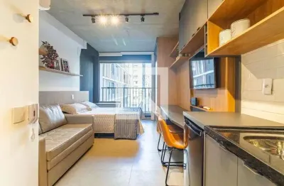 Kitnet / stúdio para venda - jardim paulista, 1 quarto,  22 m² - são paulo