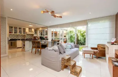 Casa / sobrado em condomínio para venda - santo amaro , 4 quartos,  300 m² - são paulo