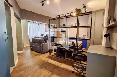 Kitnet / stúdio para venda - liberdade, 1 quarto,  50 m² - são paulo