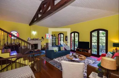 Casa para venda - vila sônia, 4 quartos,  360 m² - são paulo