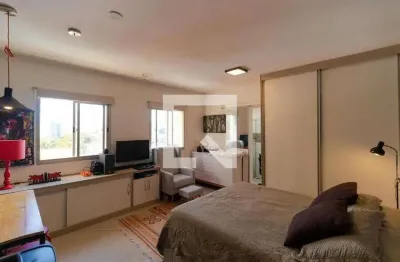 Kitnet / stúdio para venda - centro, 1 quarto,  40 m² - campinas