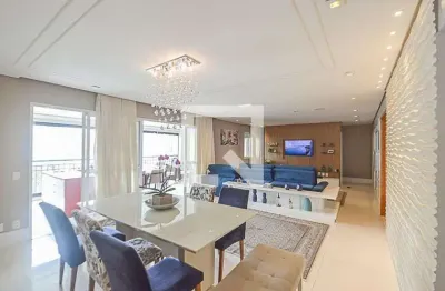 Apartamento para venda - nova petrópolis, 4 quartos,  240 m² - são bernardo do campo
