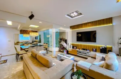 Casa para venda - jardim anália franco, 3 quartos,  252 m² - são paulo