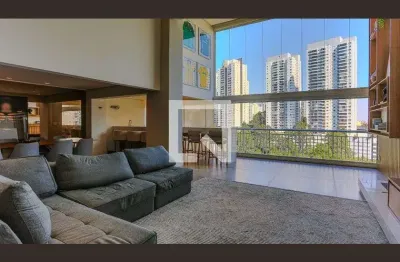 Apartamento para venda - portal do morumbi, 3 quartos,  238 m² - são paulo