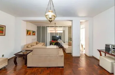 Apartamento para venda - luxemburgo, 3 quartos,  117 m² - belo horizonte