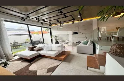 Casa para venda - campo belo, 3 quartos,  192 m² - são paulo