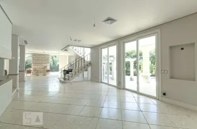 Casa / sobrado em condomínio para venda - cavalhada, 4 quartos,  980 m² - porto alegre
