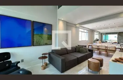 Cobertura para venda - sion, 5 quartos,  240 m² - belo horizonte