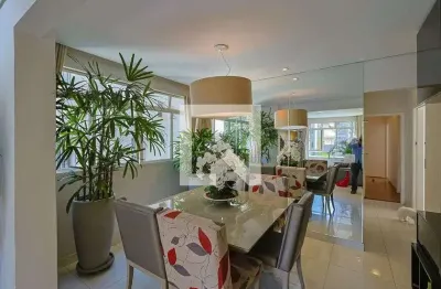 Apartamento para venda - sion, 4 quartos,  143 m² - belo horizonte