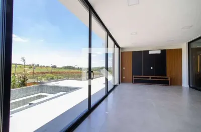 Casa / sobrado em condomínio para venda - loteamento caminhos de san conrado (sousas), 5 quartos,  580 m² - campinas
