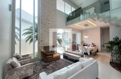 Casa / sobrado em condomínio para venda - swiss park, 4 quartos,  420 m² - campinas