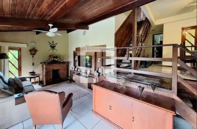 Casa / sobrado em condomínio para venda - cantagalo, 4 quartos,  380 m² - niterói