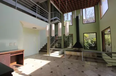 Casa para venda - city américa, 4 quartos,  420 m² - são paulo
