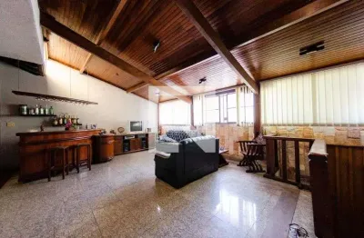 Casa para venda - caiçara-adelaide, 3 quartos,  200 m² - belo horizonte