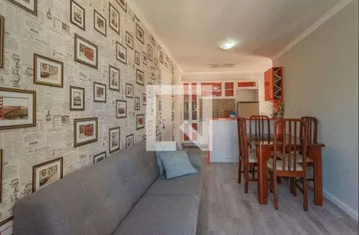 Apartamento para venda - parque das águas, 2 quartos,  45 m² - campinas