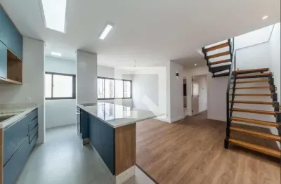 Cobertura para venda - bosque da saúde, 3 quartos,  121 m² - são paulo