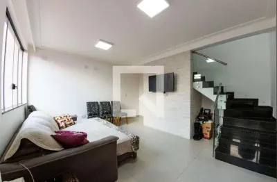 Casa para venda - vila alpina, 3 quartos,  110 m² - são paulo