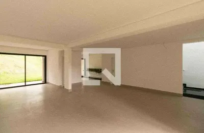 Casa / sobrado em condomínio para venda - trevo, 3 quartos,  600 m² - belo horizonte