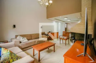 Casa / sobrado em condomínio para venda - teresópolis, 5 quartos,  220 m² - porto alegre