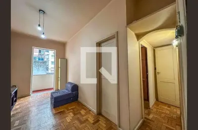 Apartamento para venda - flamengo, 1 quarto,  38 m² - rio de janeiro