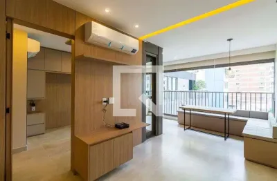 Apartamento com 1 quarto à venda na Rua Osório Duque Estrada, Paraíso, São Paulo