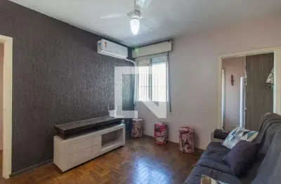 Apartamento para venda - medianeira, 1 quarto,  40 m² - porto alegre